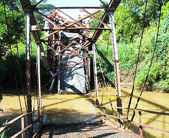 Foto del diario Crítica (11/12/07)