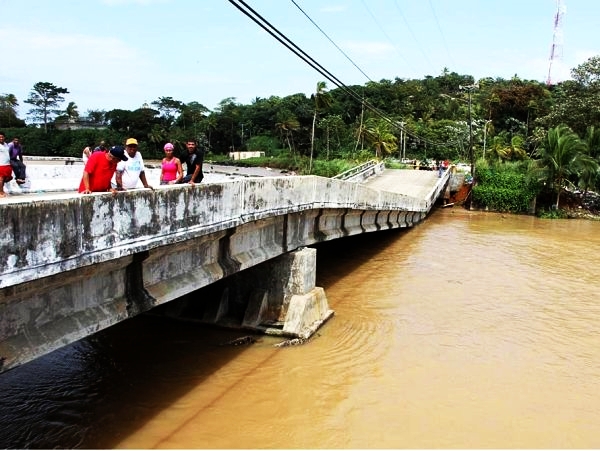 Foto del diario La Estrella de Panamá (30/11/12)
